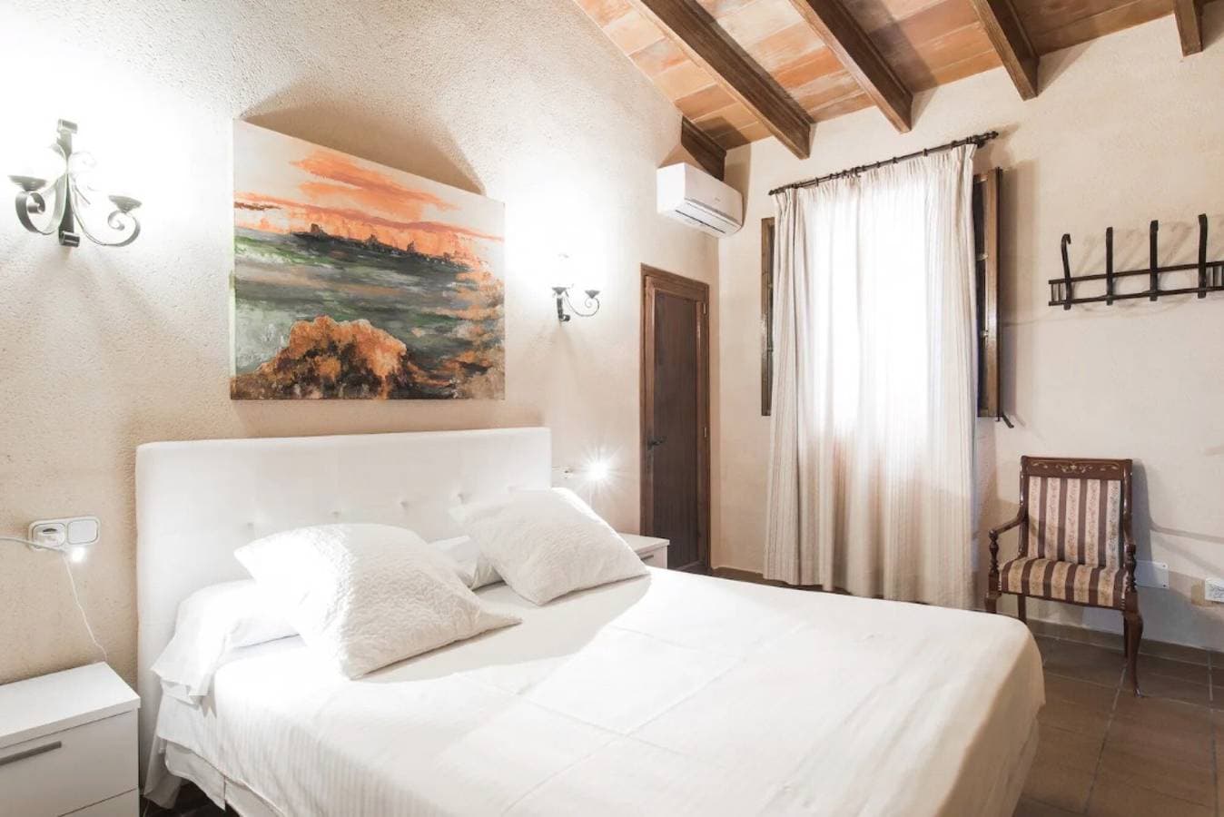 Foto 6 von 27: Ferienhaus "Lletreres" mit privaten Terrassen, privatem Pool und WLAN