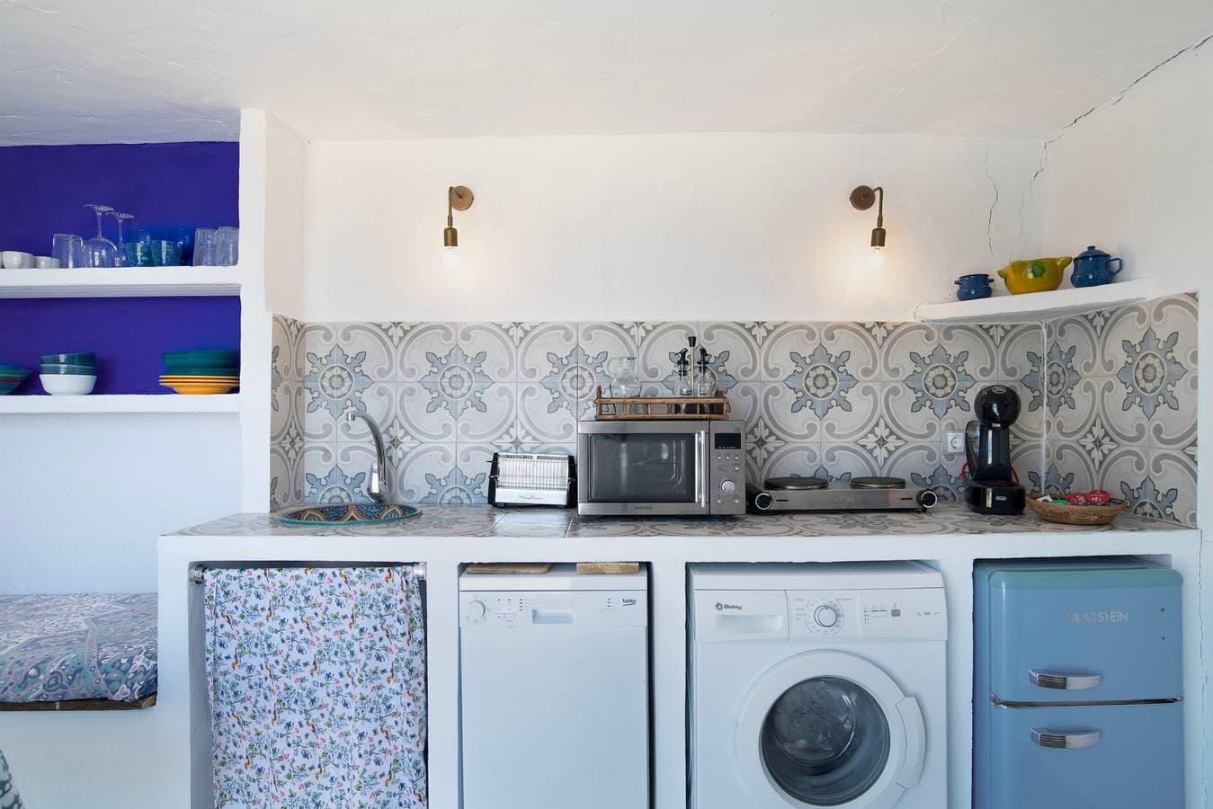 Foto 6 von 24: Gästehaus 'Casita Linda' mit Bergblick, WLAN und Klimaanlage