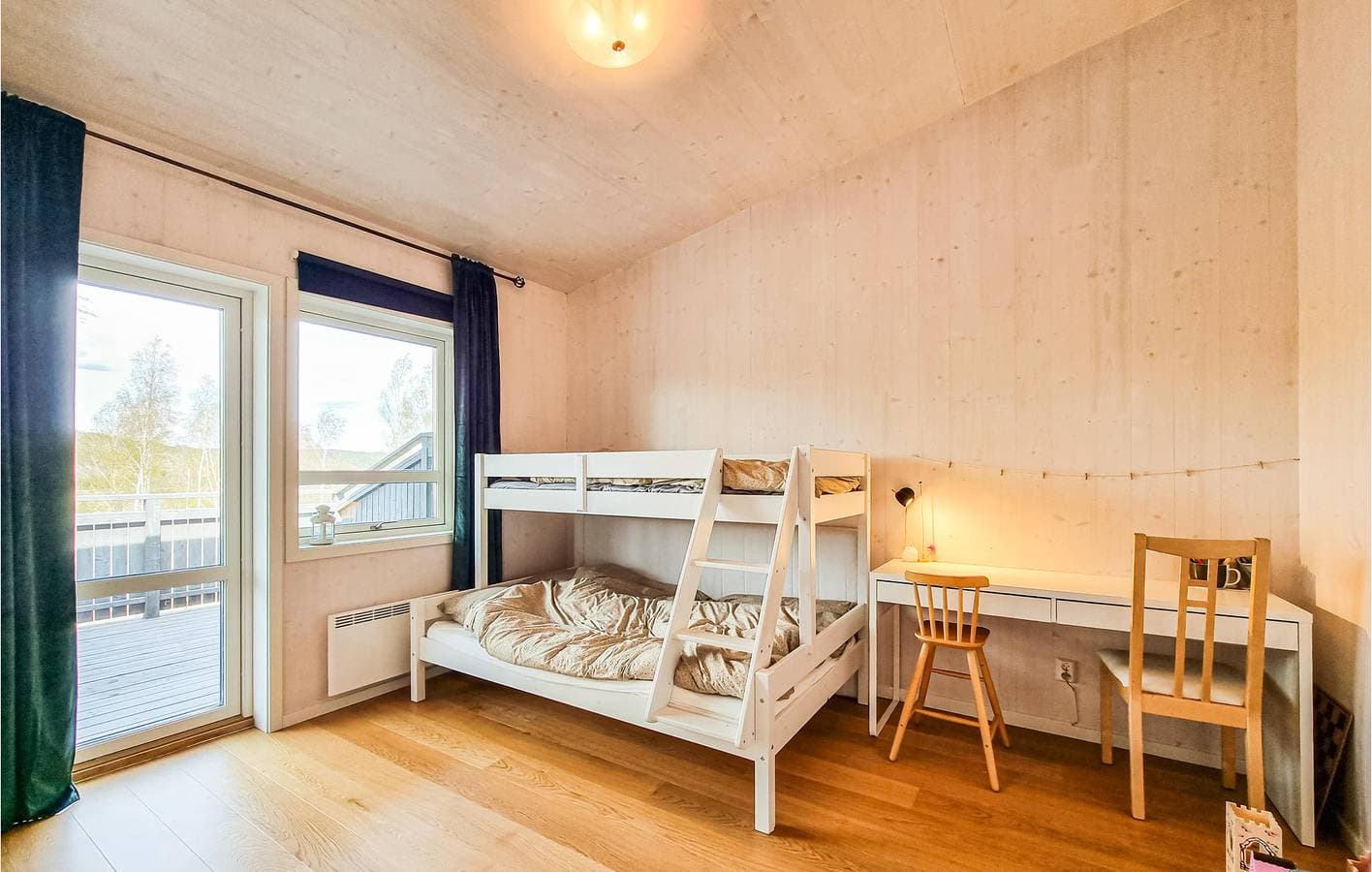 Foto 13 von 17: Ferienhaus für 5 Personen mit Terrasse