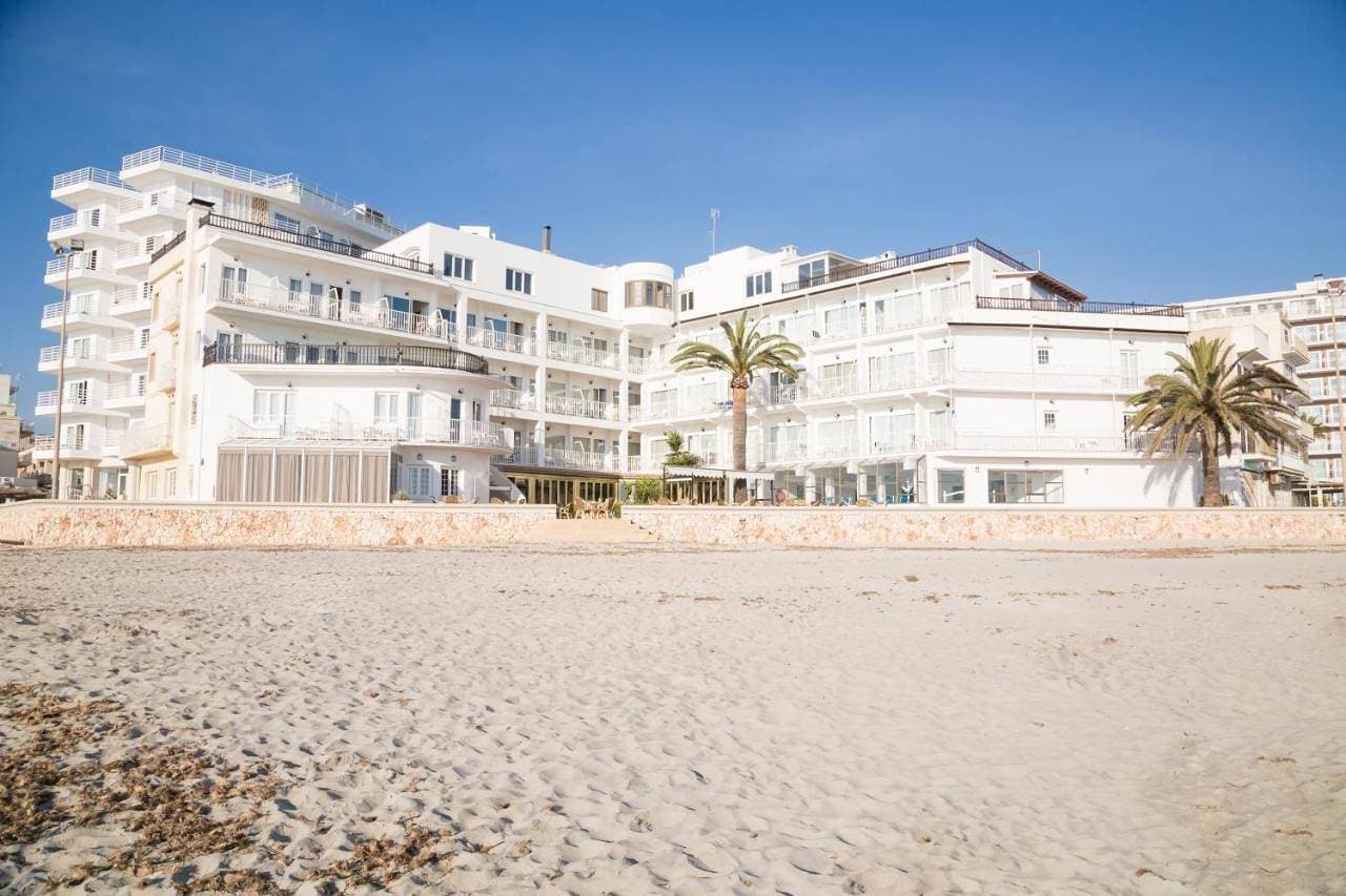Hotel Club S'Illot 1