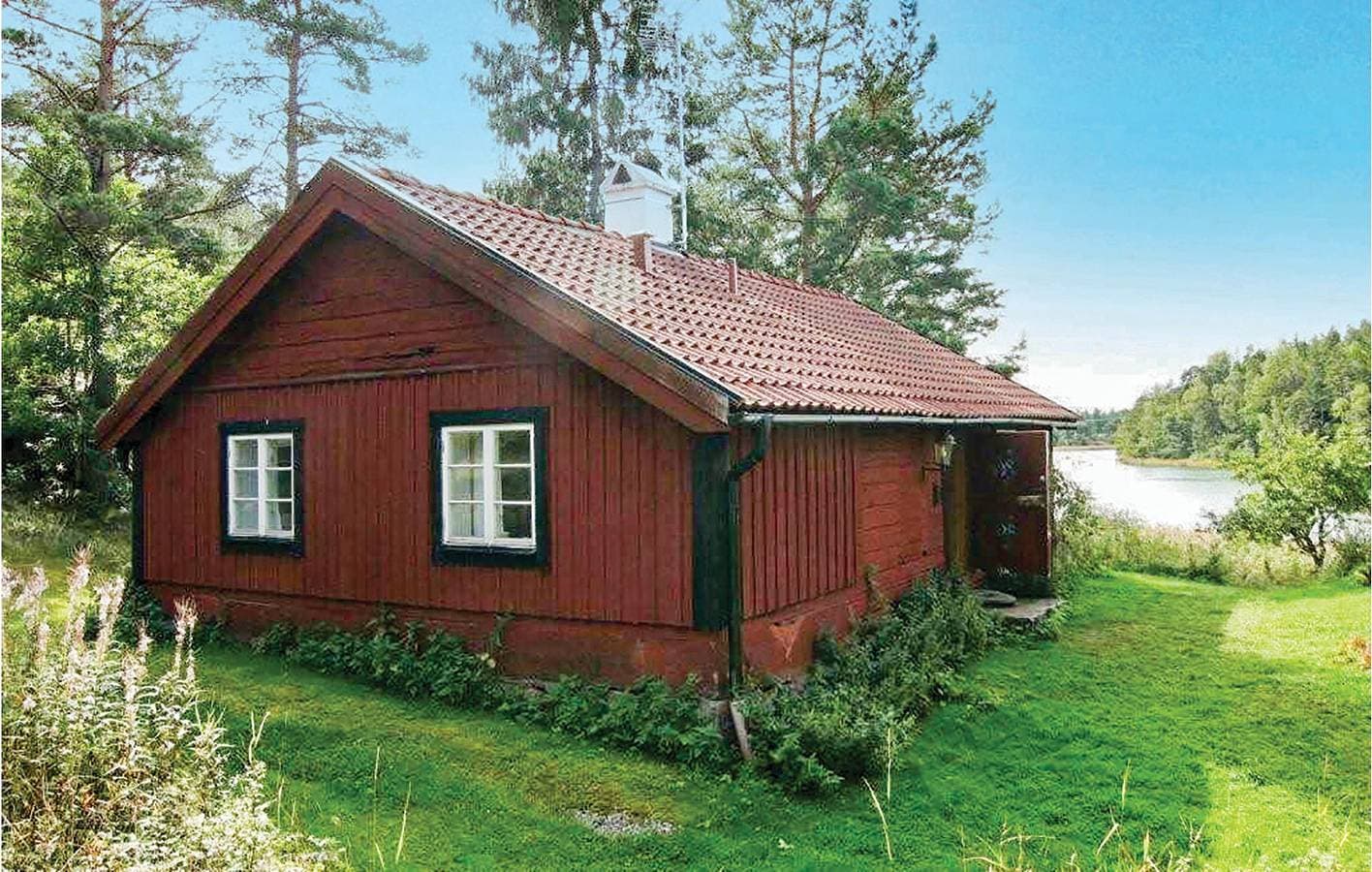 Ferienhaus 65m² 1