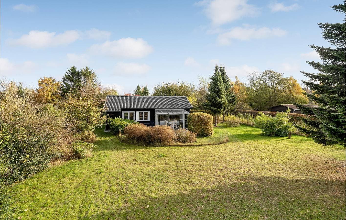 Ferienhaus 66m² 1