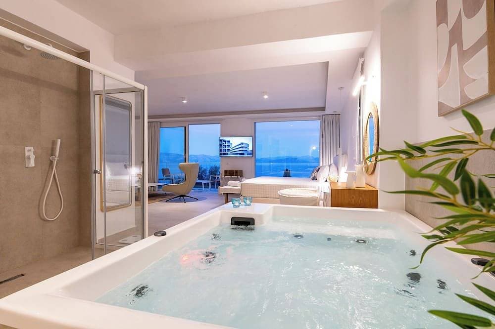 Foto 8 von 30: Achillion Luxury Korfu Villa