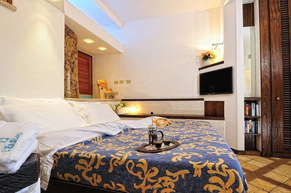 Foto 5 von 30: Holiday apartments L'Ea di Lavru  Studio apartment Top Interior Design