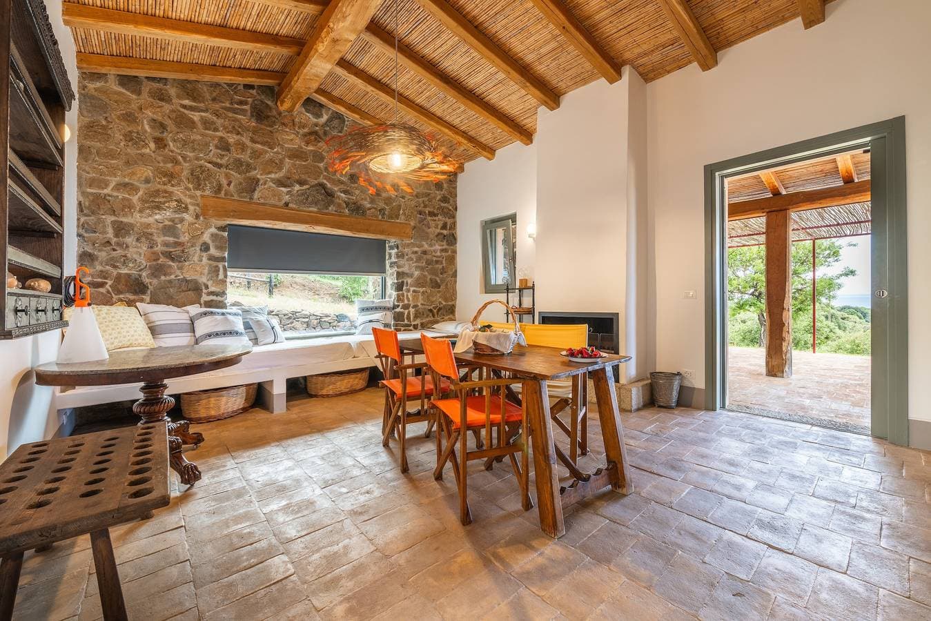 Foto 4 von 23: La Tanca Del Conte – Suite Banano mit privatem Pool und Meerblick