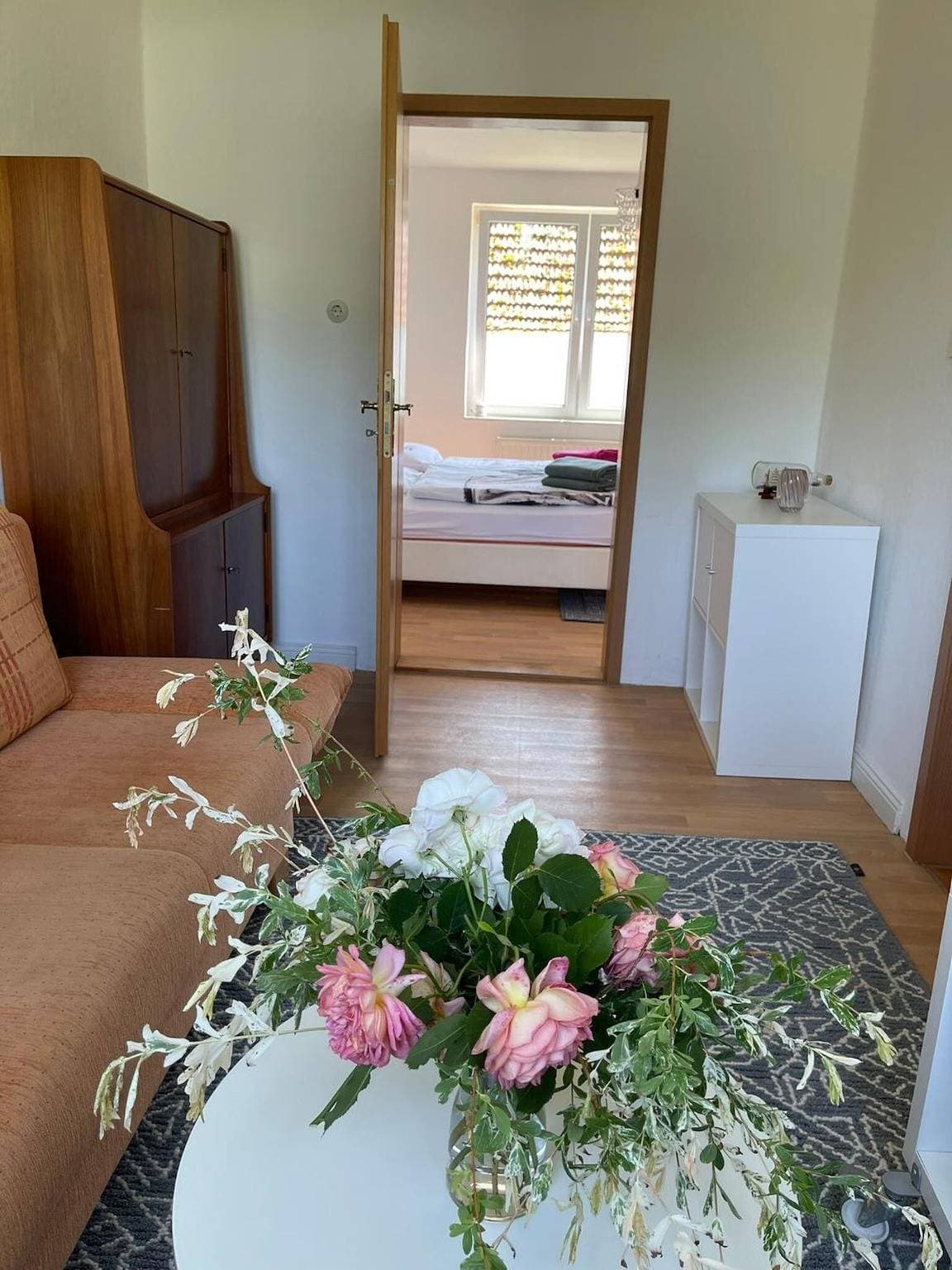 Foto 6 von 36: Ferienhaus 'Auszeit am Schweriner See' mit Terrasse, Garten und WLAN