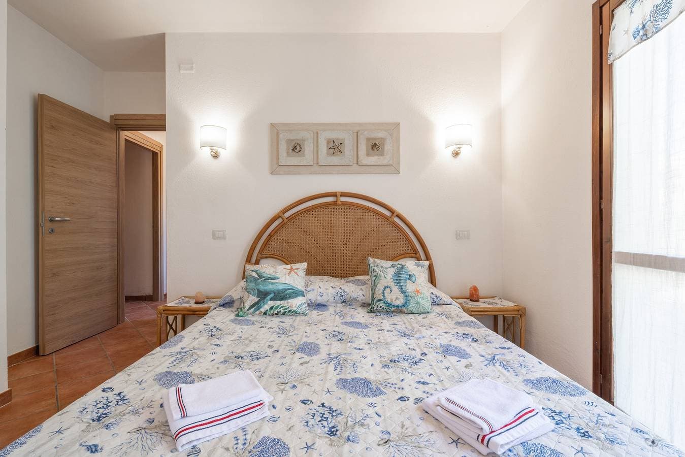 Foto 10 von 39: Ferienhaus "D Home Costa Rei" mit Aussicht, privaten Terrassen und Wi-Fi