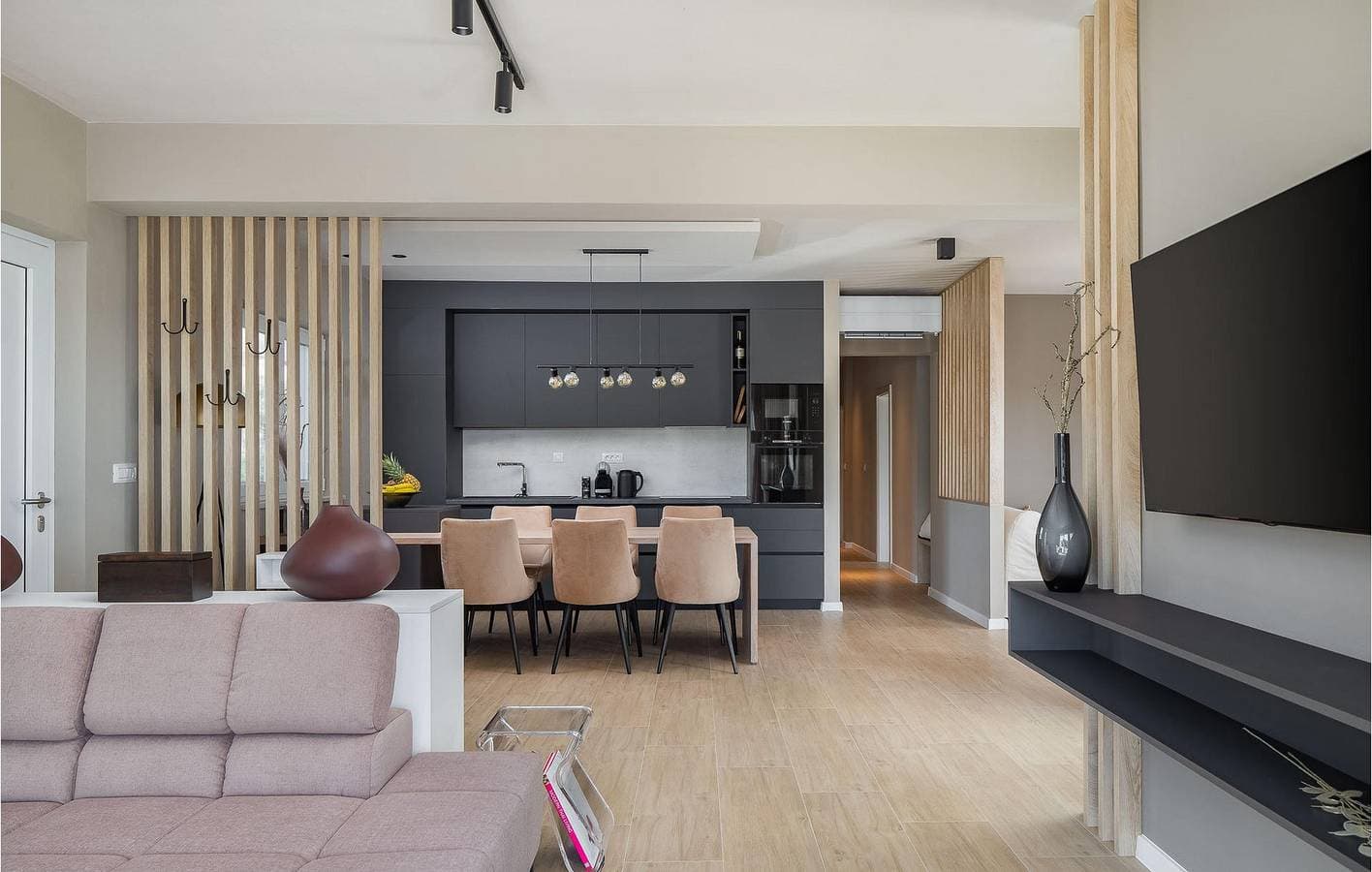 Foto 5 von 26: Urlaub am Meer: Modernes Apartment mit Pool, Terrasse und nur 700 m vom Strand entfernt