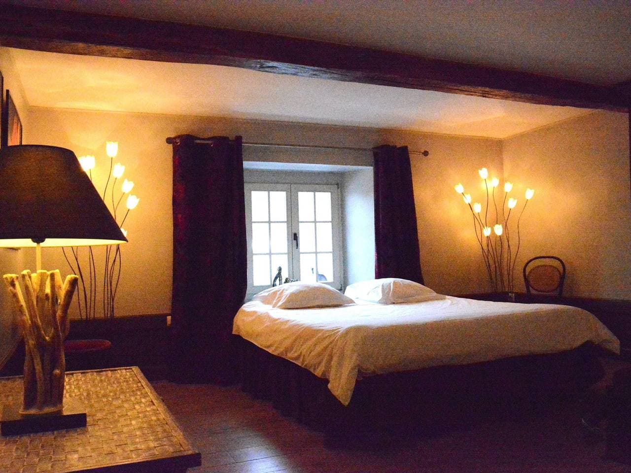 Foto 13 von 40: Ferienhaus in Bièvre in der Nähe des Stadtzentrums