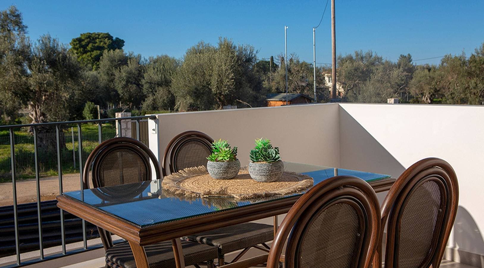 Foto 7 von 7: Ferienwohnung für 4 Personen mit Balkon