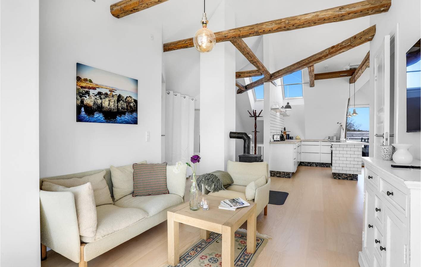 Foto 9 von 31: Ferienhaus für 4 Personen mit Terrasse