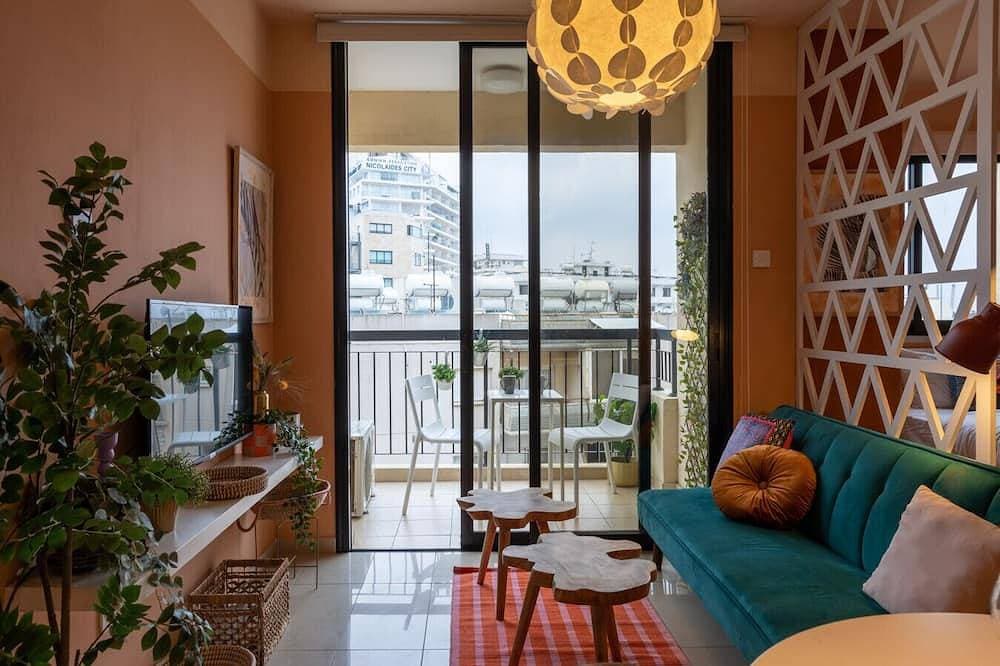 Foto 9 von 22: Johny`s Spot - 1-Br Apartment & Balcony in Larnaca