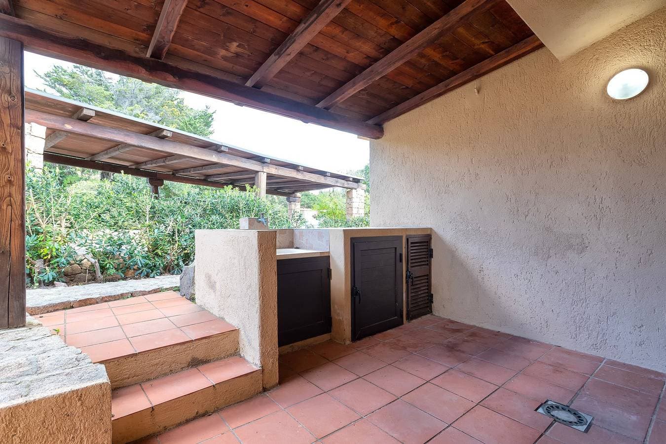 Foto 11 von 28: Ferienhaus 'Residence Bellavista 2' mit Meerblick, WLAN und Klimaanlage