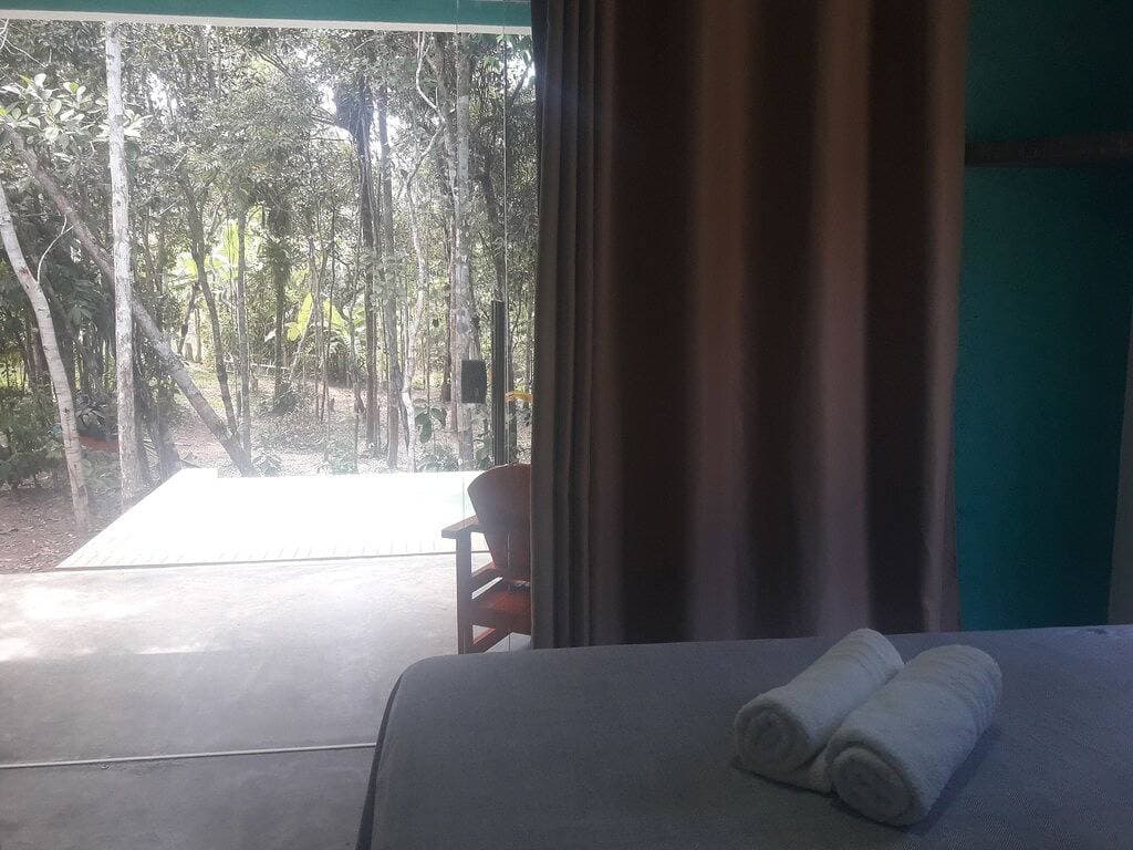 Foto 8 von 87: Cabin in Arraial d'Ajuda with Private Pool
