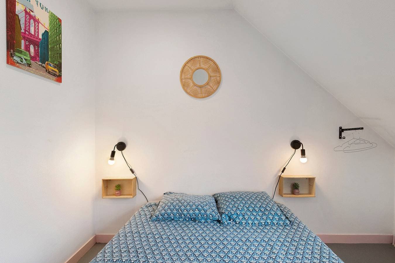Foto 3 von 11: Appartement „Les Moulins - Studio 2“ mit WLAN in Cherbourg-en-Cotentin