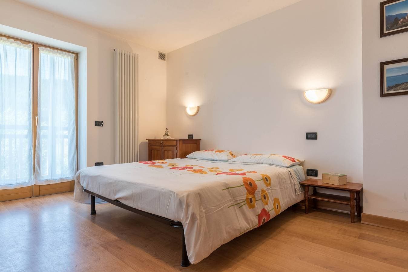 Foto 10 von 33: Alpines Ferienhaus „Baita Serpillo“ mit einzigartigem Bergblick und privatem Garten