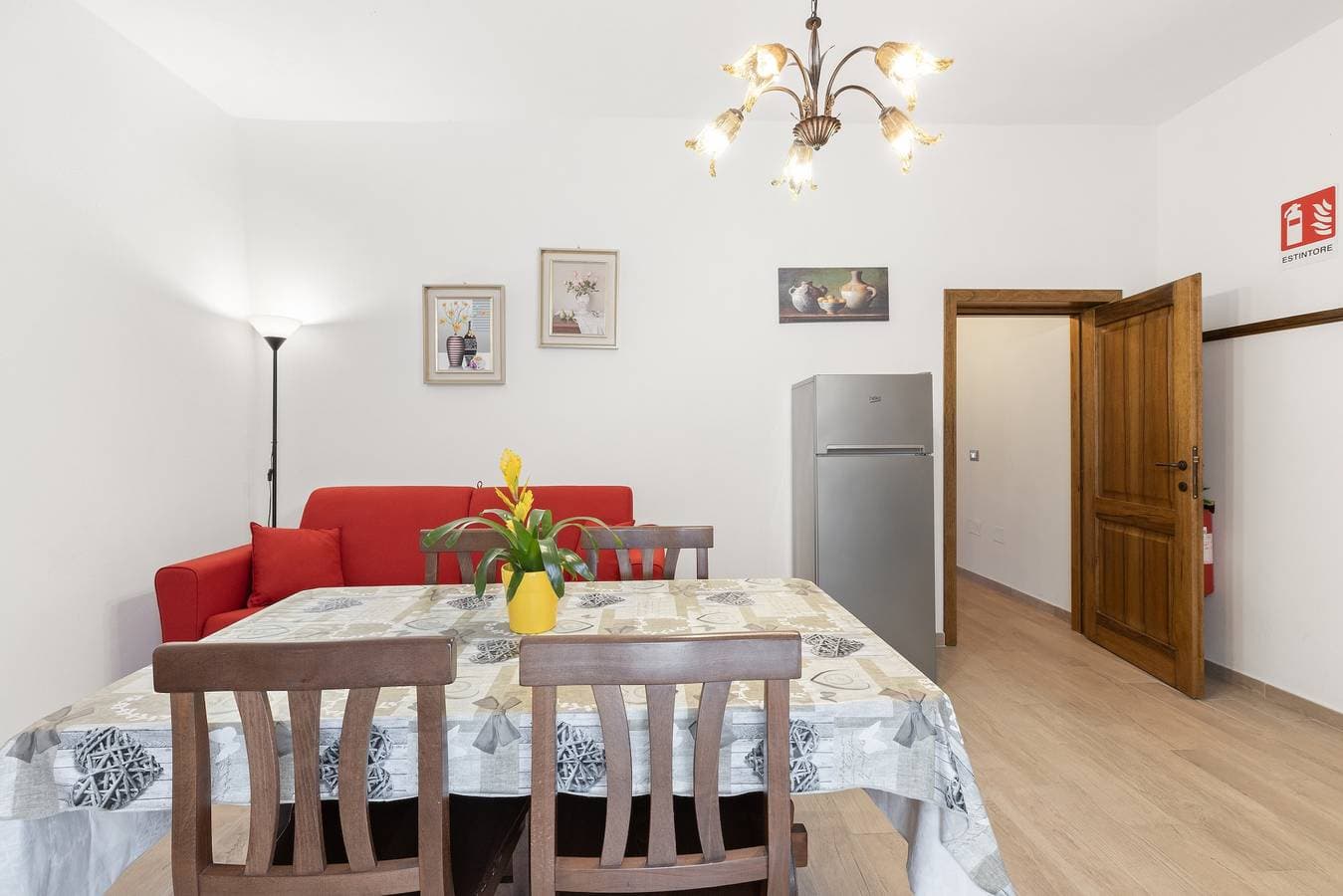 Foto 11 von 40: Apartment 'Erato' mit Meerblick, WLAN und Klimaanlage
