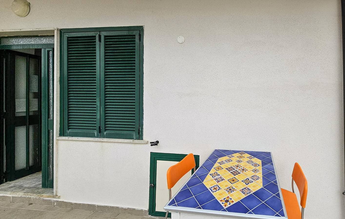 Foto 9 von 21: Appartement am Strand mit Parkplatz und WiFi