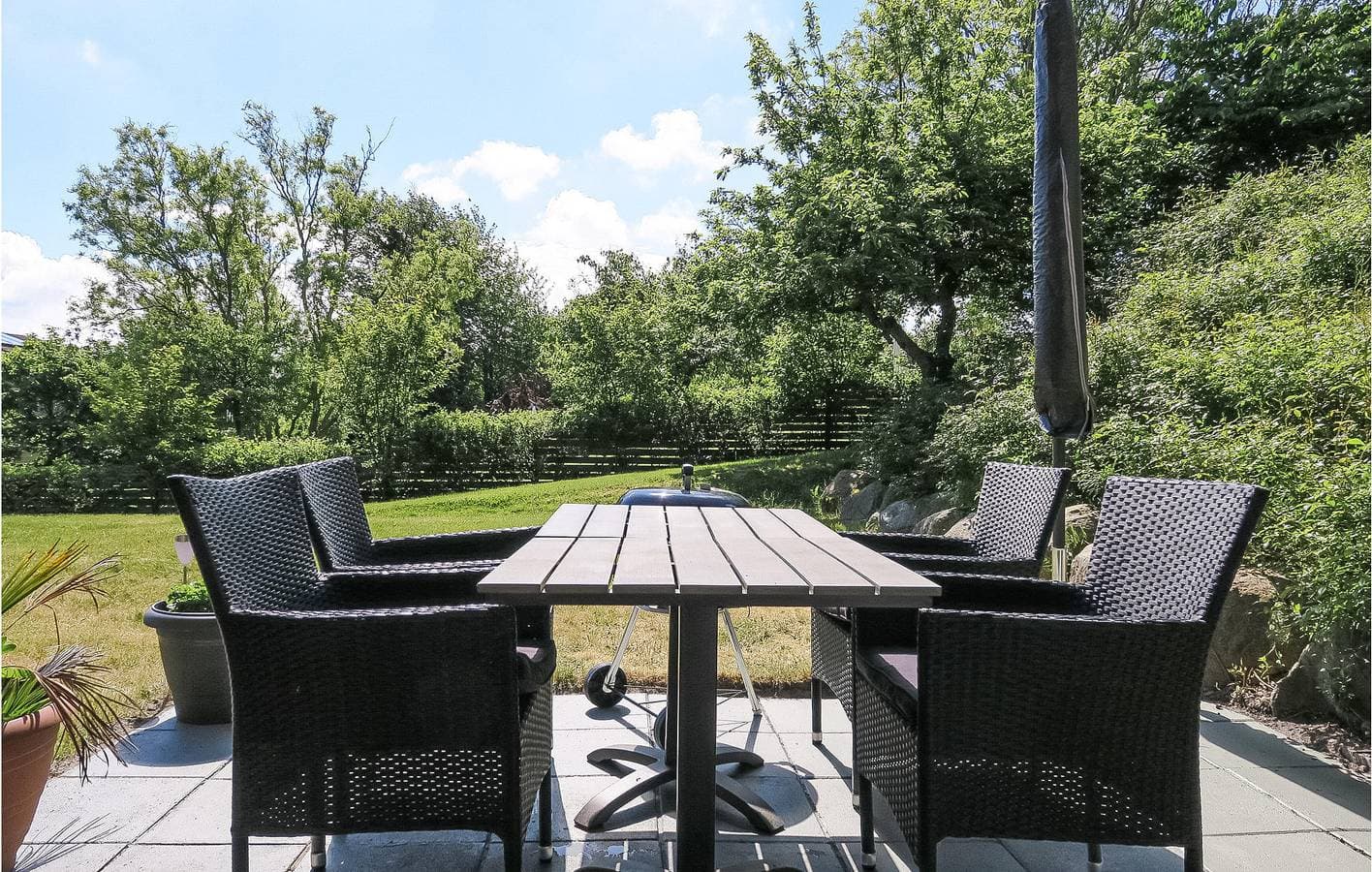 Foto 9 von 16: Ferienwohnung für 4 Personen mit Terrasse