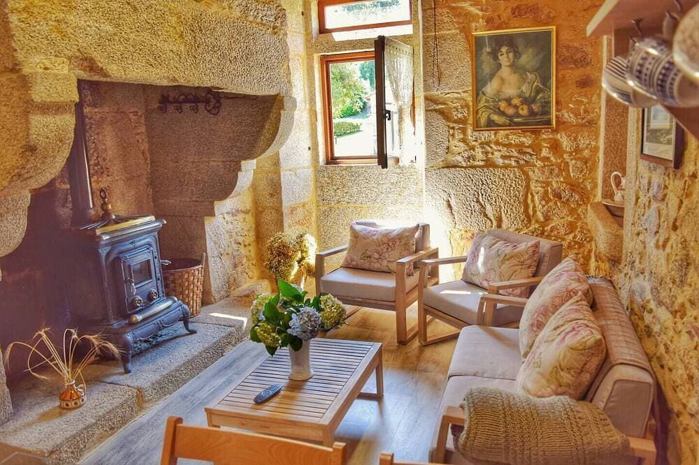 Ferienhaus in der Costa da Morte 1