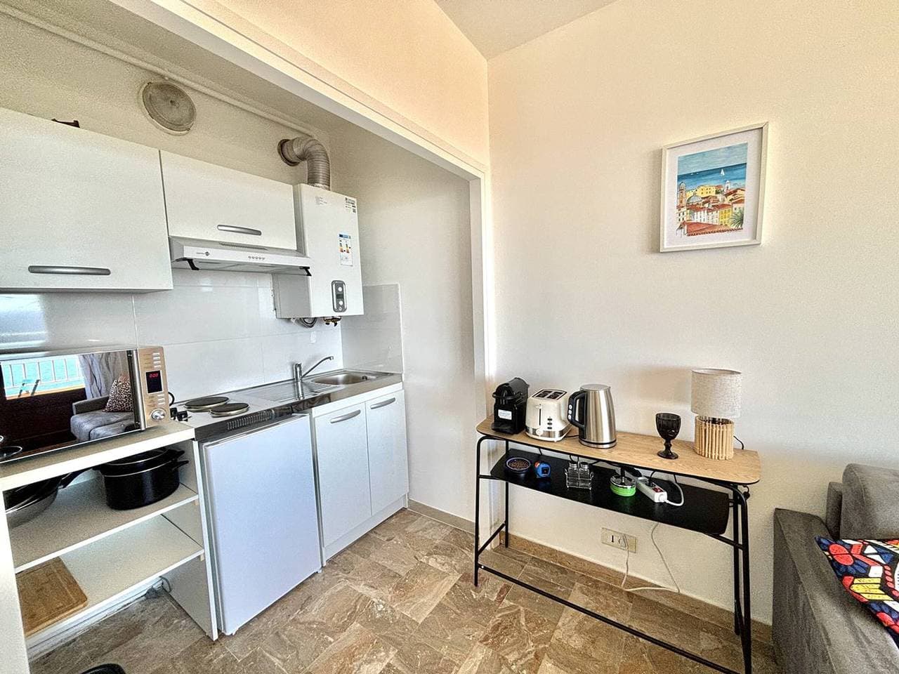 Foto 9 von 17: 1-Zimmer-Wohnung mit Parkplatz in Ajaccio