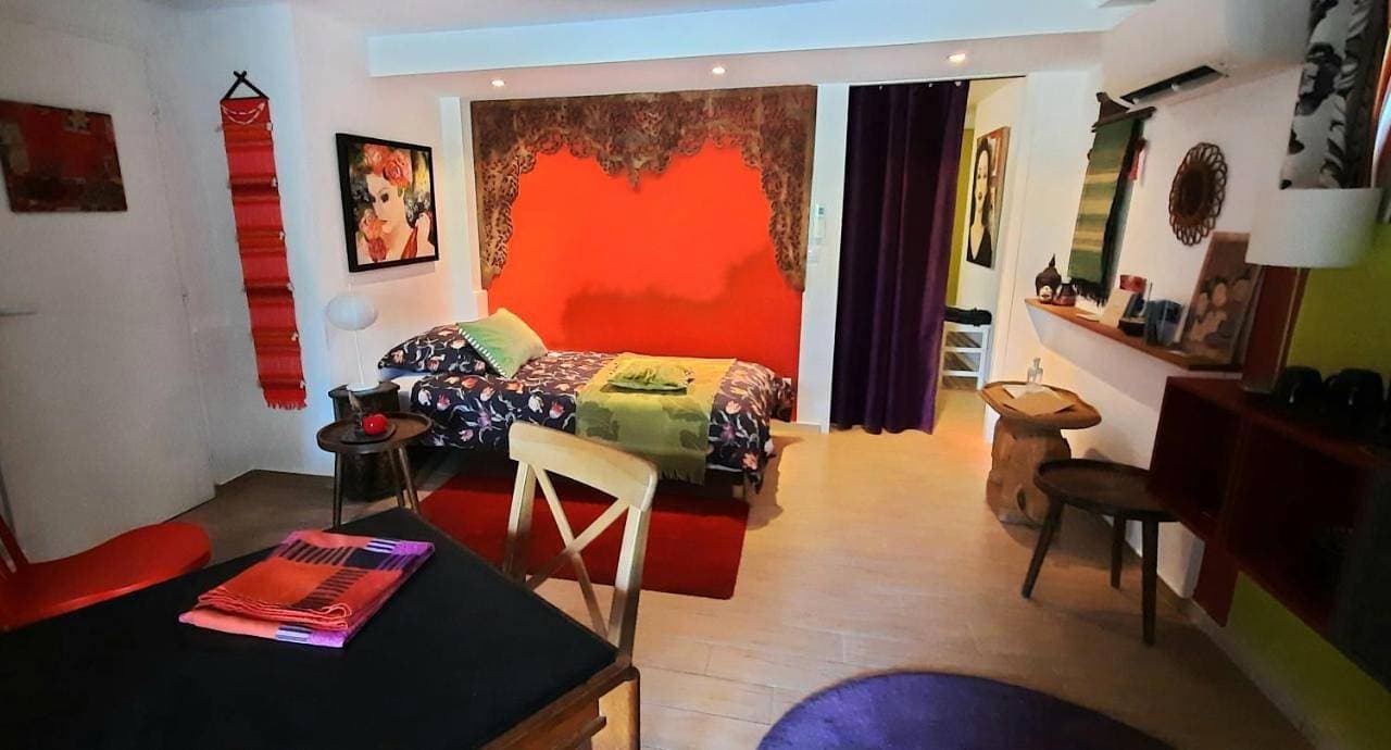 Foto 4 von 25: Double Room with Terrace