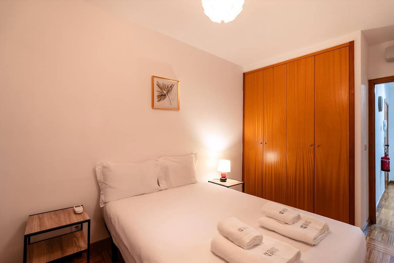 Foto 6 von 34: Ferienwohnung für 4 Personen mit Balkon