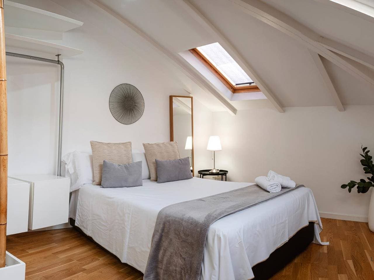 Foto 4 von 12: Studio für 3 Personen mit Balkon/Terrasse