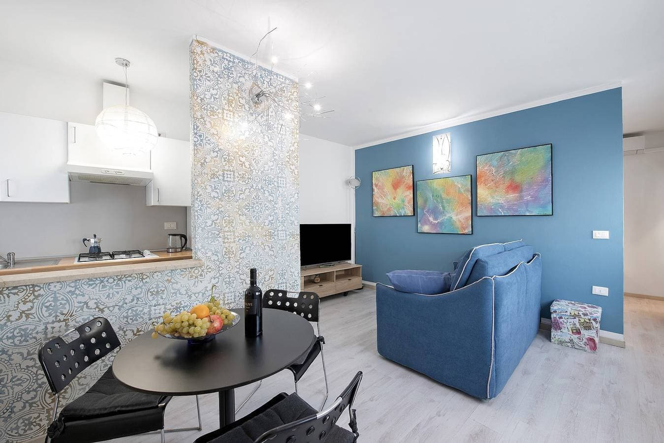 Foto 8 von 31: Ferienhaus 'Miki' mit privater Terrasse, WLAN und Klimaanlage