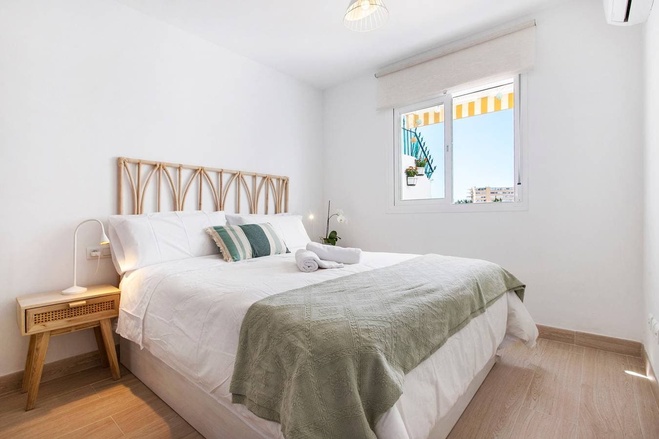 Foto 13 von 27: Apartment 'Joya' mit Gemeinschaftspool, WLAN und Klimaanlage