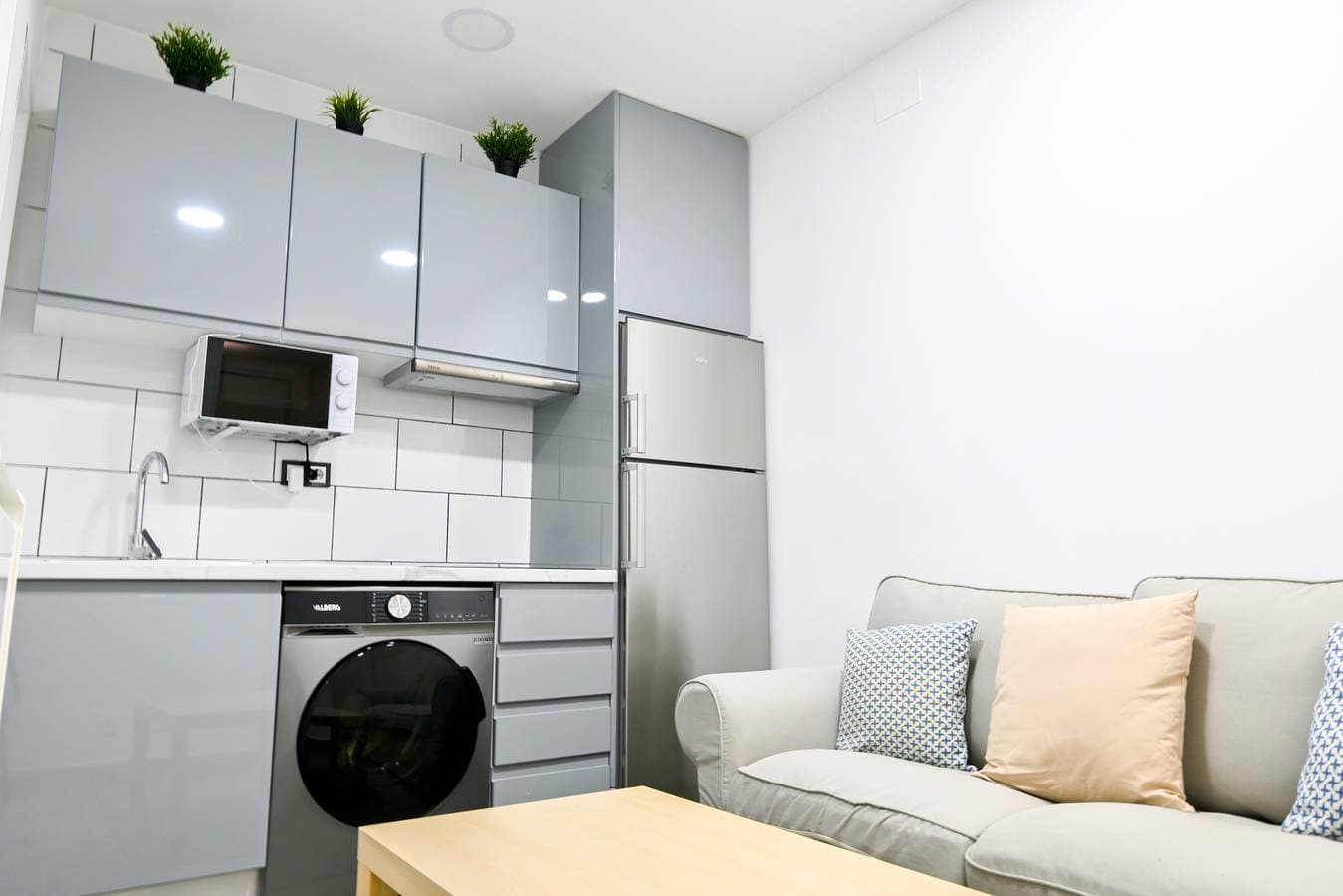 Foto 9 von 24: M Coqueto apartamento de un dormitorio en