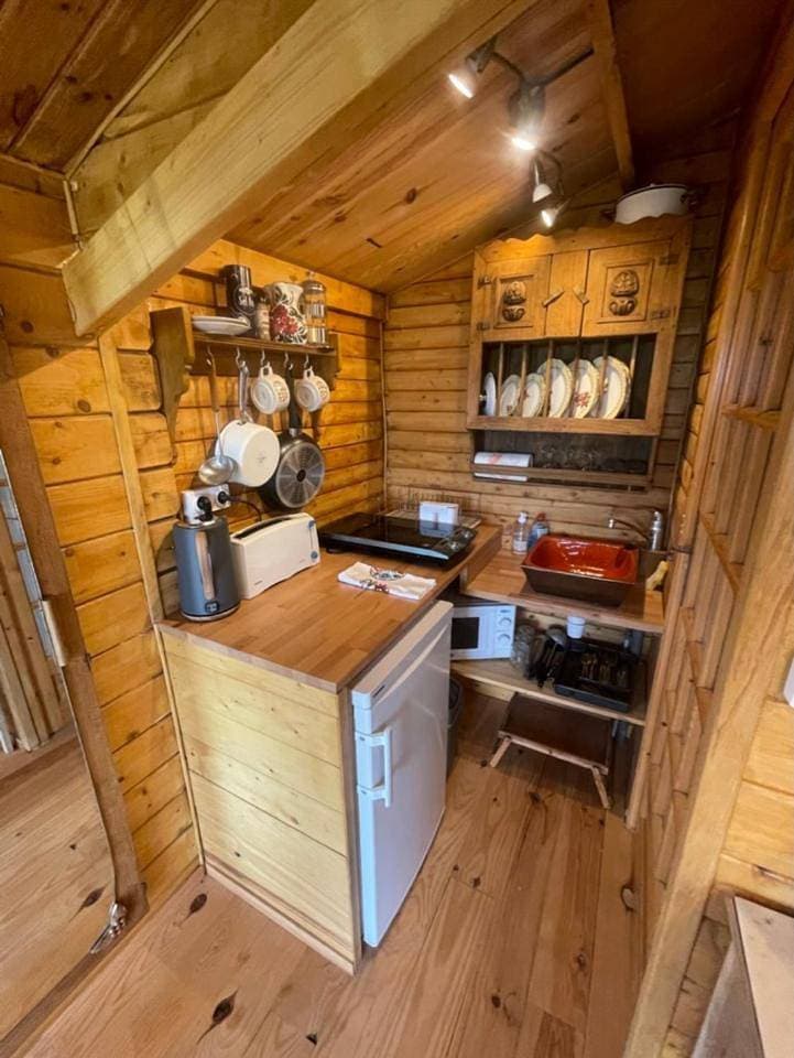 Foto 9 von 20: One-Bedroom Chalet