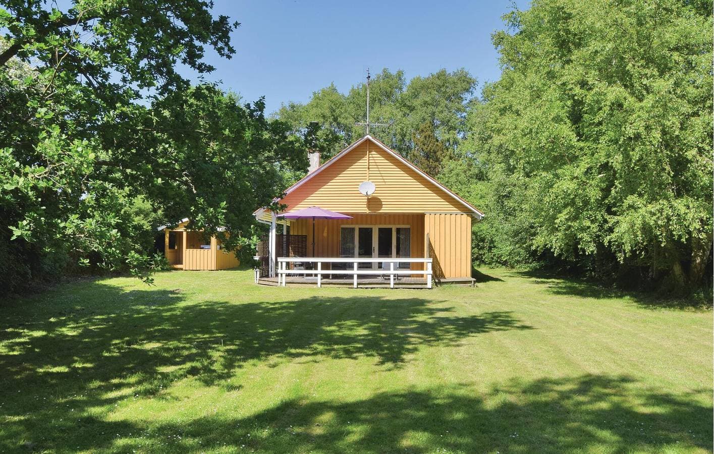Foto 4 von 24: Ferienhaus für 6 Personen mit Terrasse