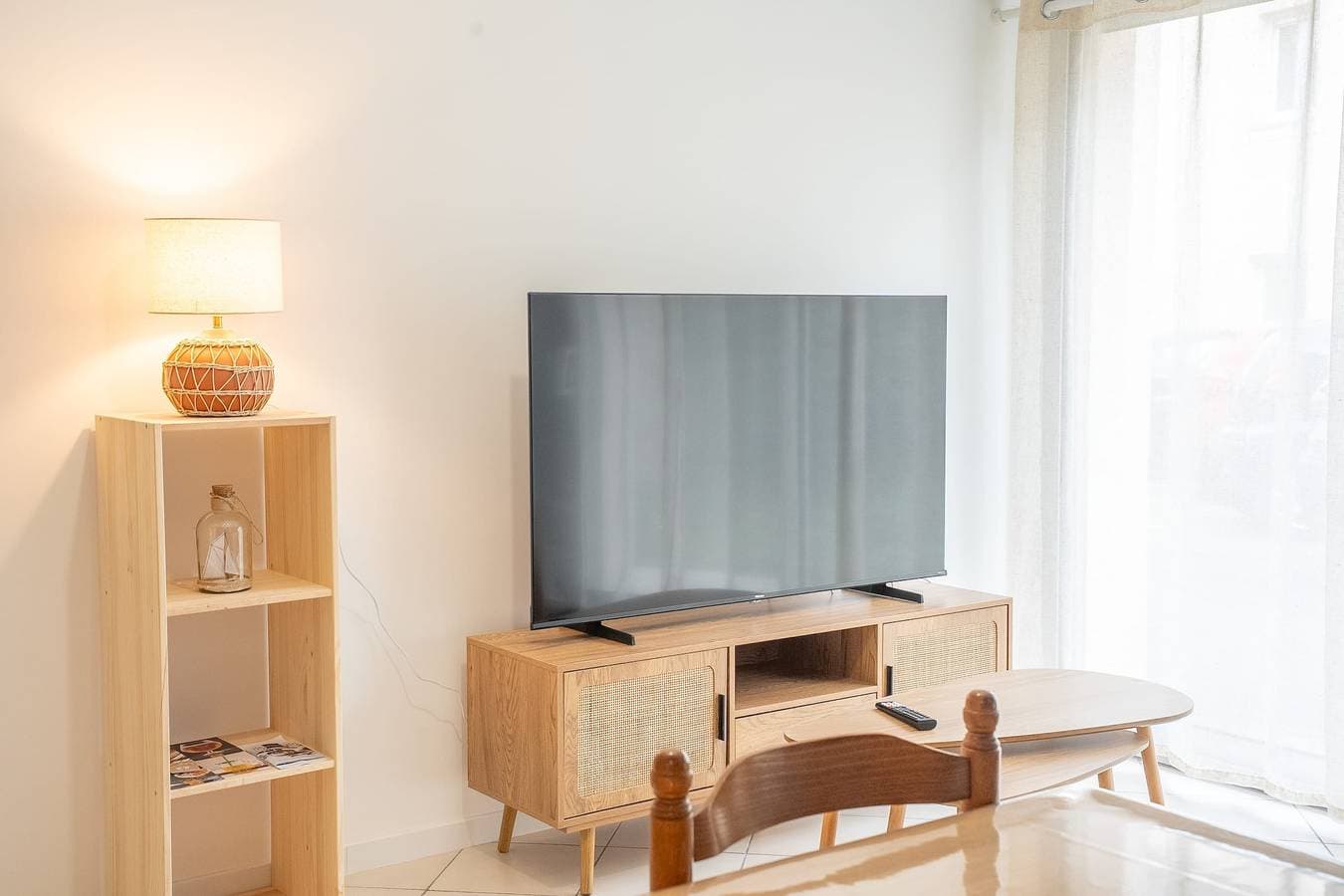 Foto 4 von 19: Ferienwohnung für 3 Personen mit Balkon