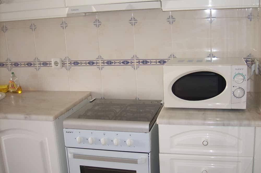 Foto 10 von 14: 1C Geräumiges Apartment mit 1 Schlafzimmer und Grill