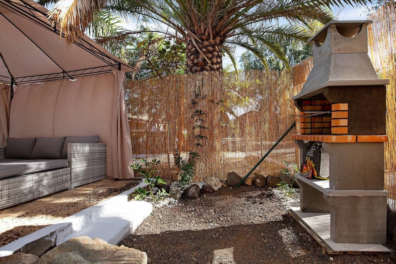 Foto 4 von 23: Ferienhaus "Casa Alexis" mit WLAN, Terrasse und Garten