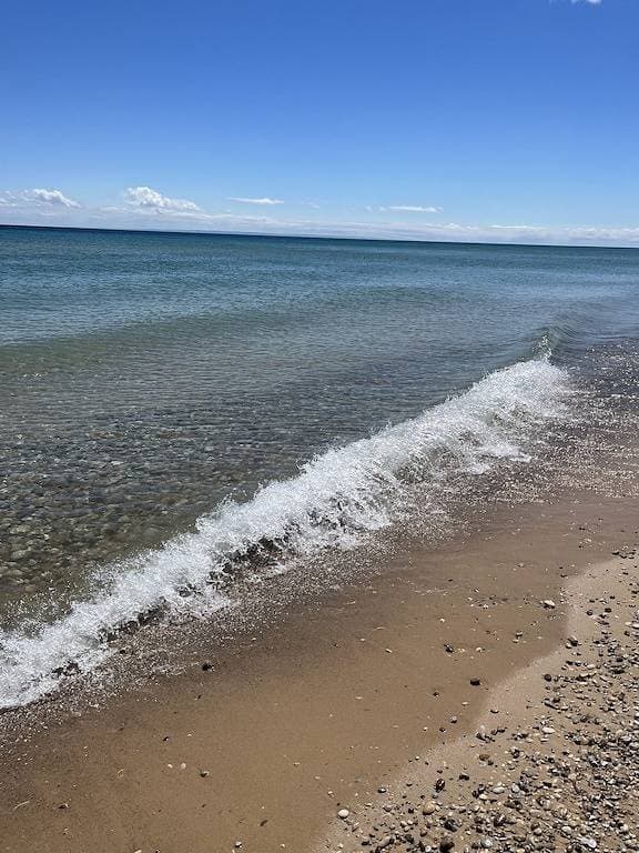 Foto 10 von 50: Lake Michigan/Beaver Island with incredible private beach