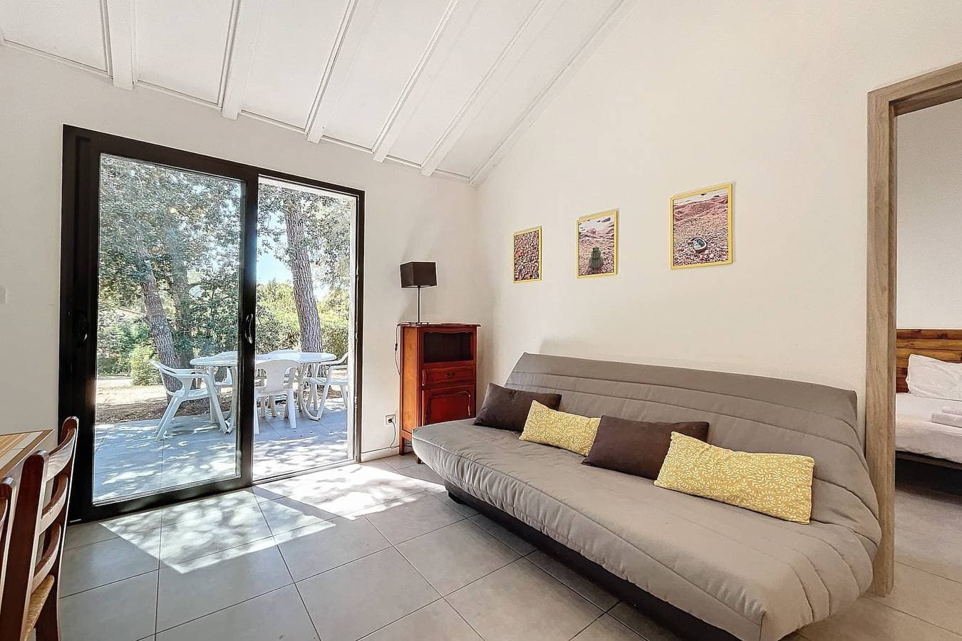 Ferienhaus 44m² 1