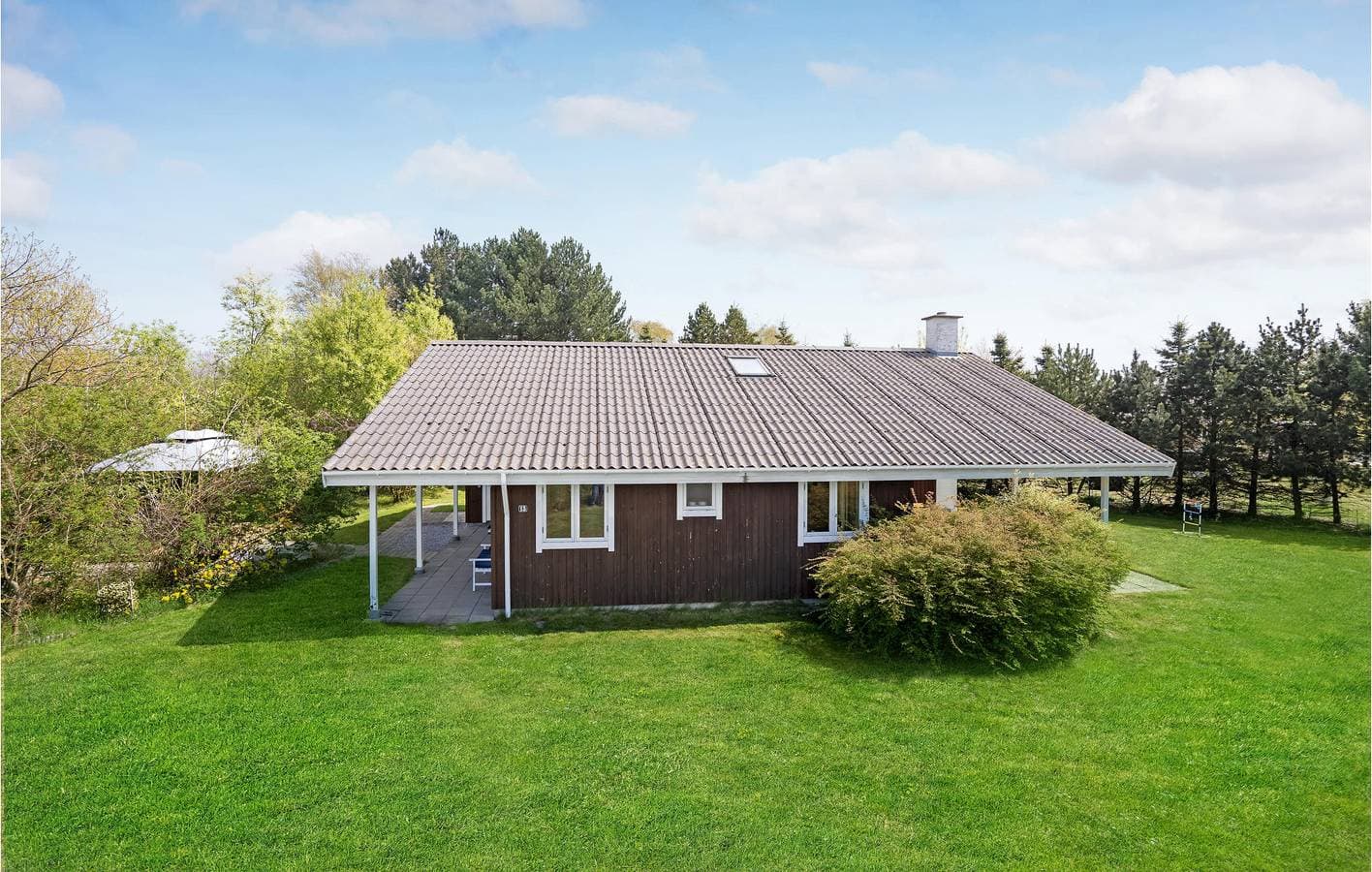 Foto 2 von 28: Ferienhaus für 6 Personen mit Sauna