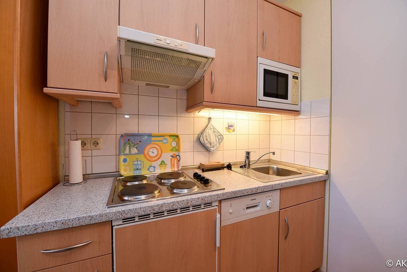 Foto 13 von 20: 2-Zimmer Appartement im 2.Og im Haus Deichgraf mit Blick Richtung Nordsee