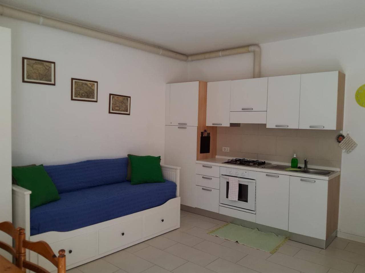 Foto 9 von 22: One-Bedroom Apartment
