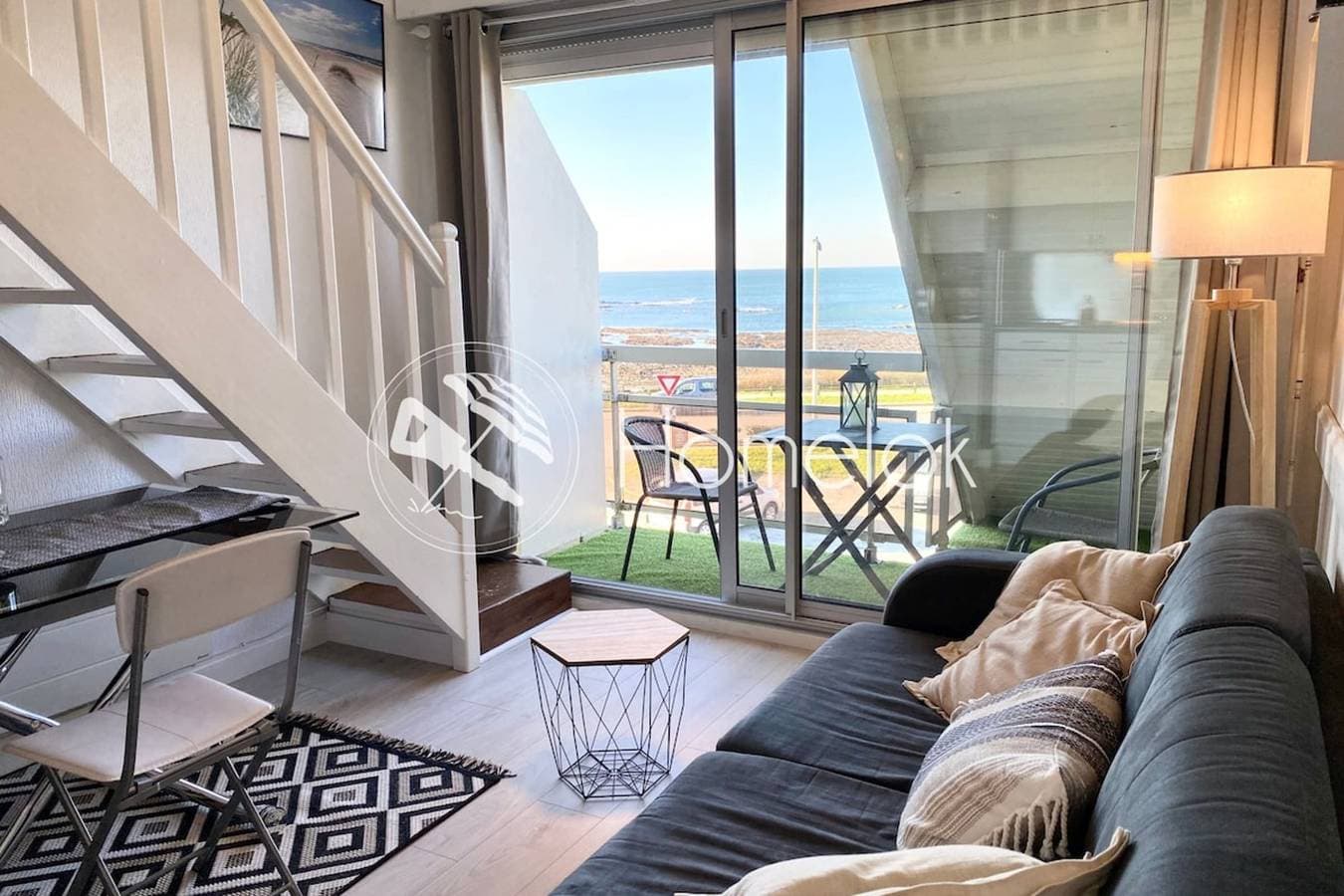 Ferienwohnung 29m² 1