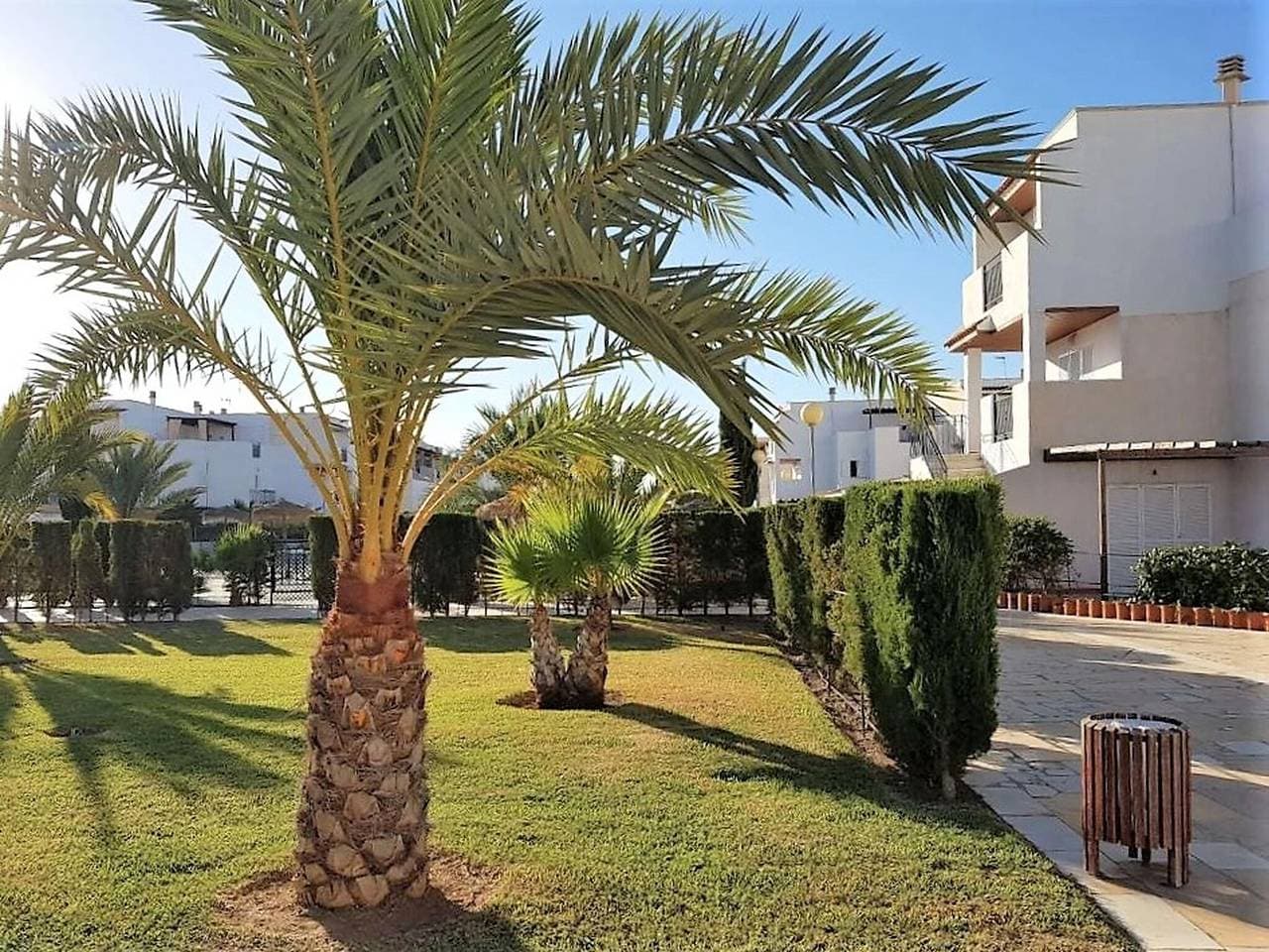 Foto 4 von 41: Strandapartment in Vera Playa für 4 Personen
