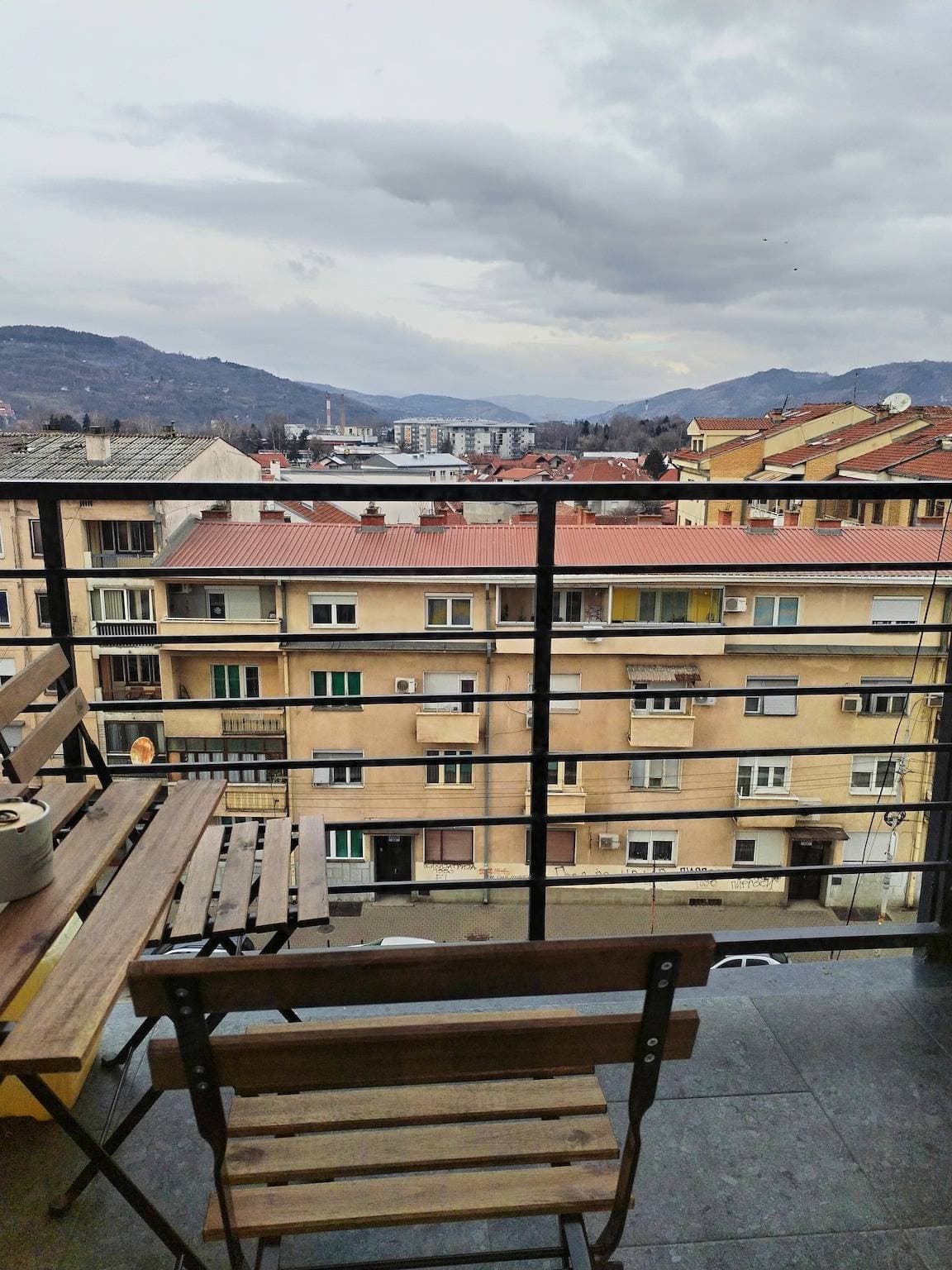 Foto 7 von 13: Modernes Studio im Zentrum von Pirot