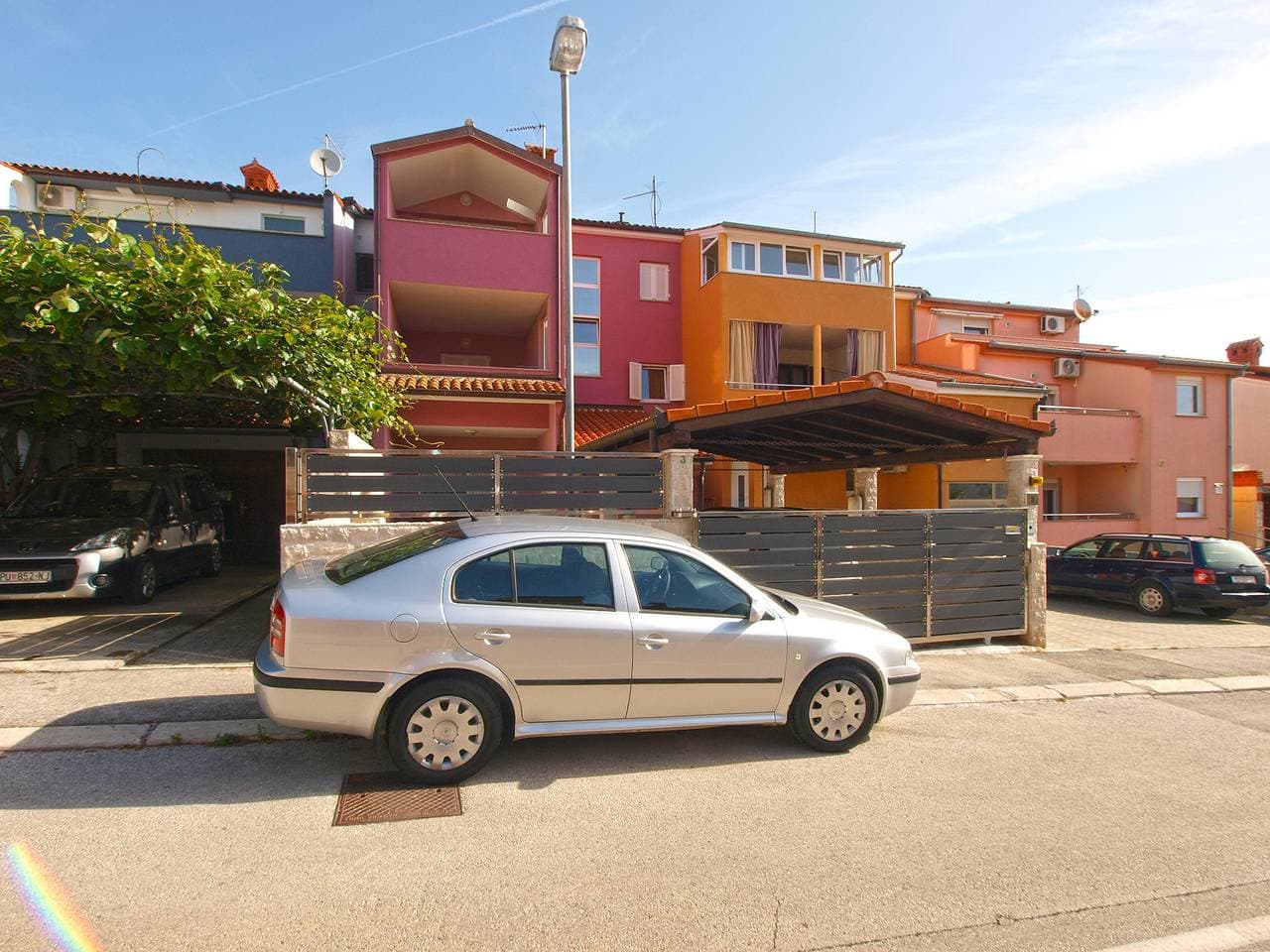 Ferienwohnung 22m² 1