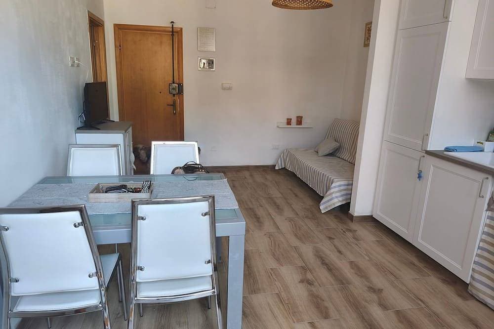 Foto 10 von 14: Ferienwohnung 'Appartamento Mazzanta' mit Balkon