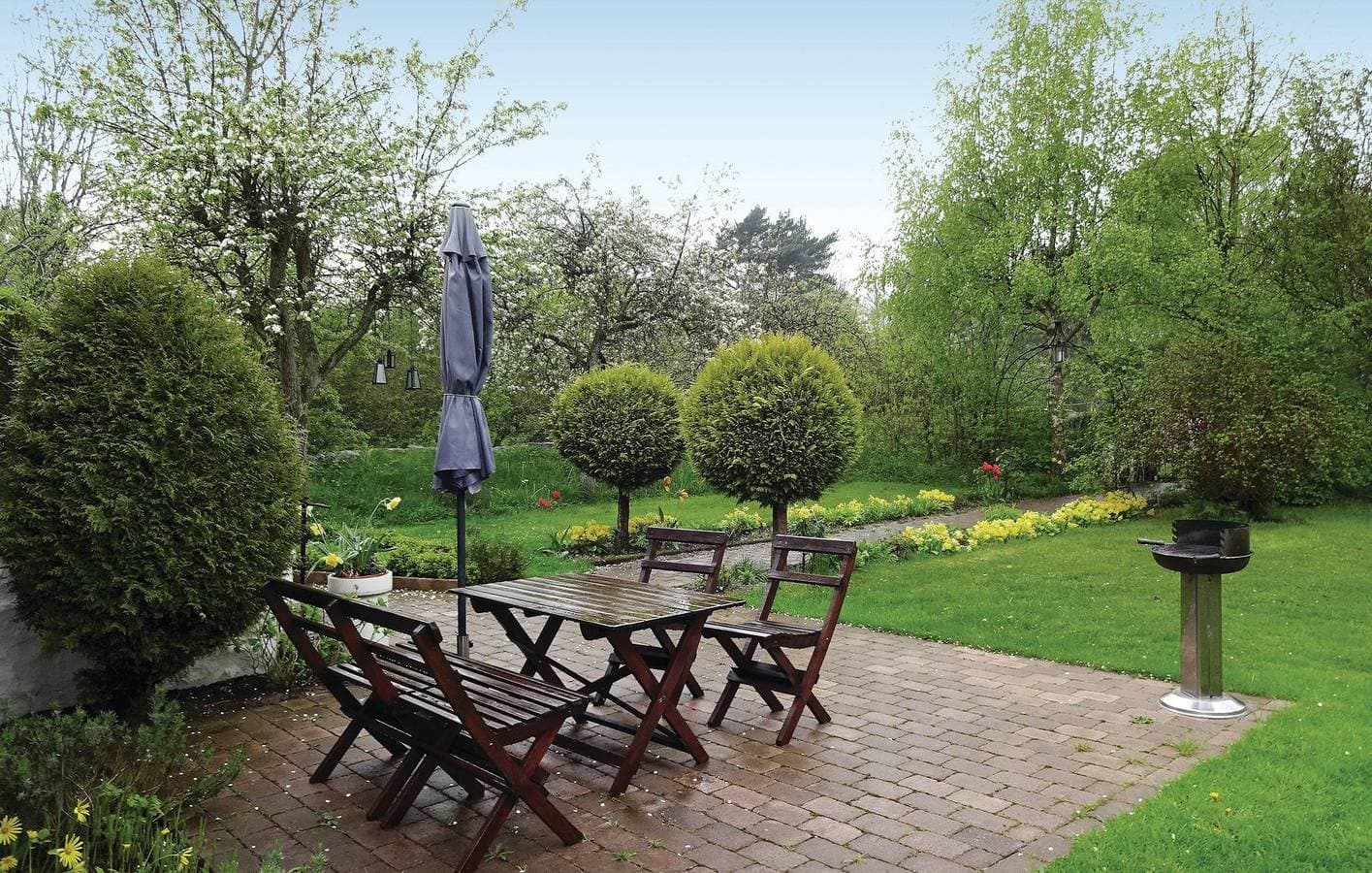 Foto 5 von 17: Ferienhaus für 5 Personen mit Garten