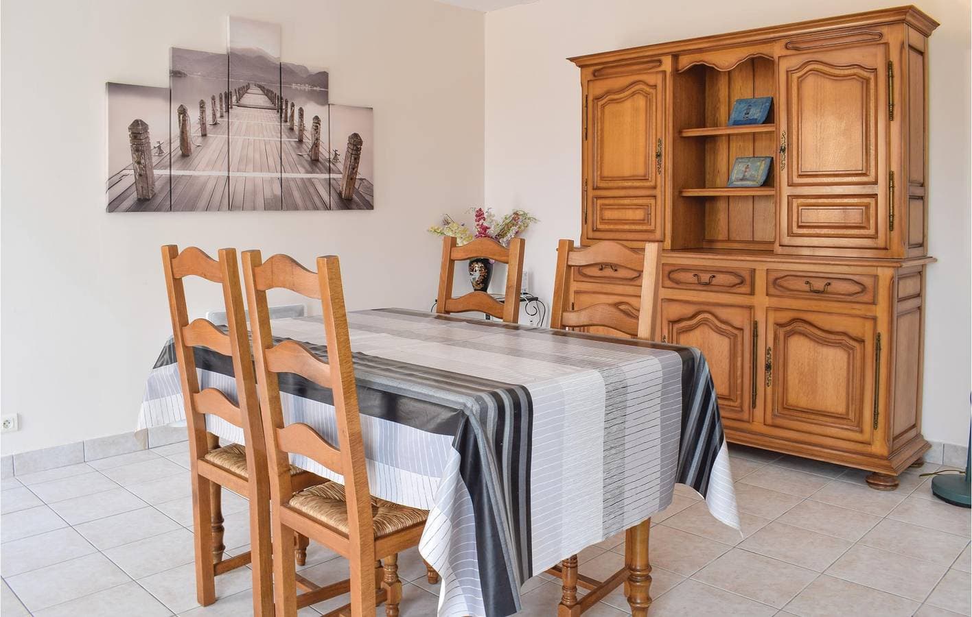 Foto 8 von 22: Appartement am Strand mit Parkplatz und kostenlosem Wifi