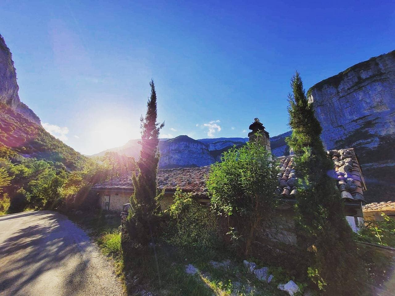 Foto 11 von 35: Ferienhaus L'Echappée En Vercors – Astronomie, Wandern, Natur & Entspannung