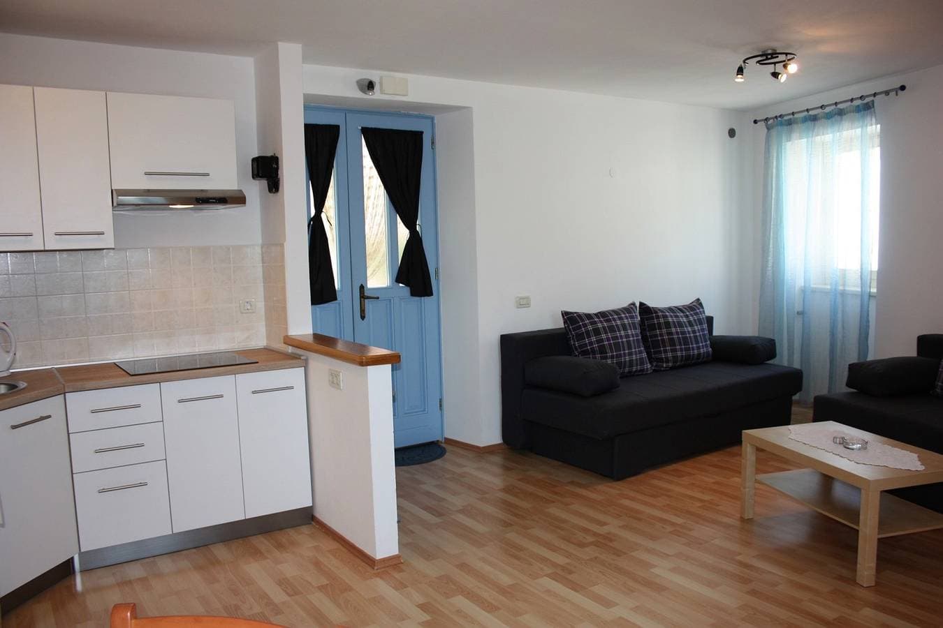 Foto 5 von 20: Apartment Nirvana 2-4 with garden view